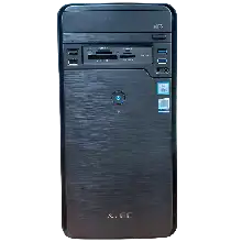 INTEL CORE I5 6TH GEN DESKTOP PC | 8GB RAM | 120GB SSD + 500GB